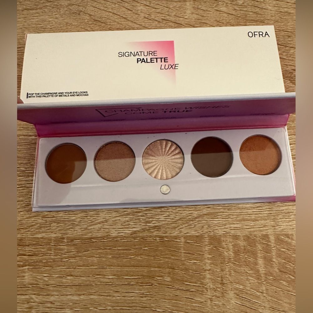 OFRA SIGNATURE PALETTE - LUXE